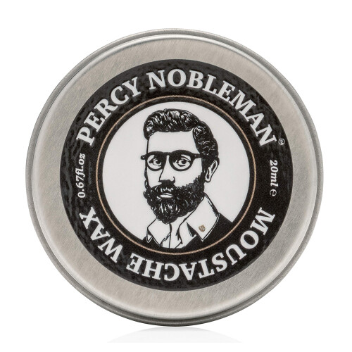 Percy Nobleman Moustache Wax