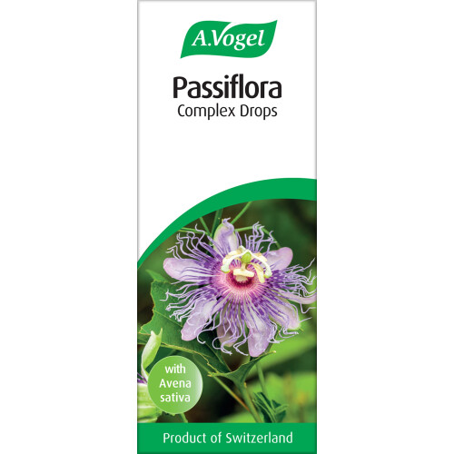A.Vogel Passiflora Complex Drops - with Passion Flower Extract - 50ml 2