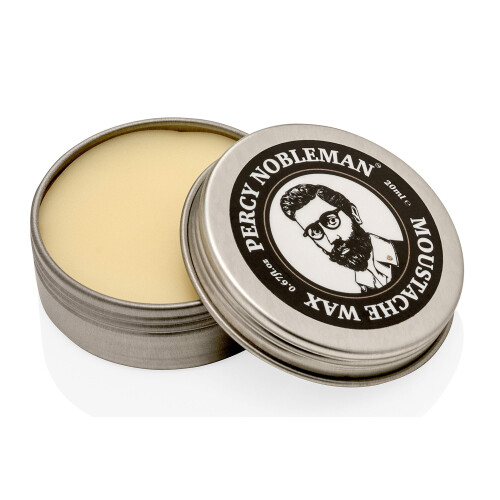 Percy Nobleman Moustache Wax 1