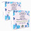 Flexible Denture Cleaner FDC ~ 6 Months Supply ~ (2 Boxes (6 Months Supply)) 1