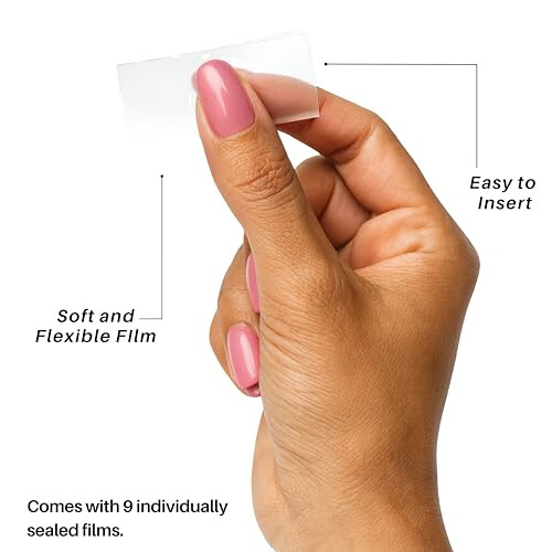 Vcf Vaginal Contraceptive Single Sealed Films - 9 Ea 2