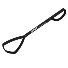 NRS Healthcare Helping Hand HA0970 Leg Lifter, Black