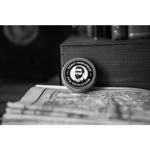 Percy Nobleman Moustache Wax 2