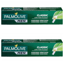 Colgate Palmolive Shaving Cream, (classic) Pack of 2