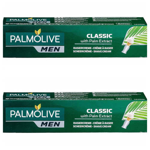 Colgate Colgate Palmolive Shaving Cream, (classic) Pack of 2