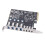 Κάρτα επέκτασης PCIe USB3.24x Τύπου-A + 4x Τύπου-C20Gbps 1