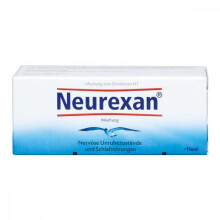 NEUREXAN Neurexan - R 50tabs (PACK OF 1)