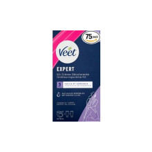 Veet Hair Lightening Cream for Face and Body - 2 Bottles of 75 ml