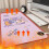 Θερμαινόμενο Mouse Pad με τροφοδοσία USB για θέρμανση επιφάνειας εργασίας γραφείου 7