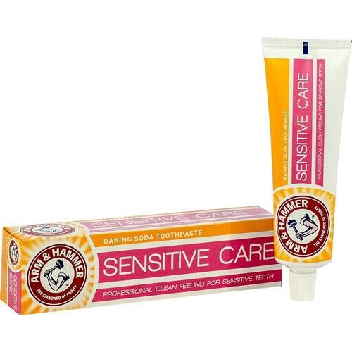 6 x Arm & Hammer Sensitive