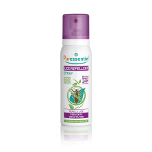 Puressentiel Head Lice Prevention and Repellent Spray For Kids and Adults, Proven 24 h Protection Against Head Lice and Infestatio