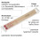 Hopi Ear Candles 3 Pairs - 3pair 3