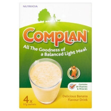 Complan Banana by Complan
