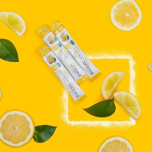 Ultima Replenisher Electrolytes, Lemonade 70 Grams 2