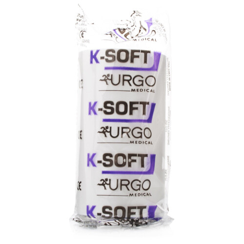 K-Soft Sub Bandage Wadding 10cmx3.5m - 6 Bandages