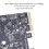 PCIe-uitbreidingskaart USB 3.2 en Type-C 4+4 6