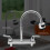 RV Faucet Replacement with 360 Rotatable Sprayer 6
