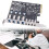 PCIe-uitbreidingskaart USB 3.2 en Type-C 4+4 2