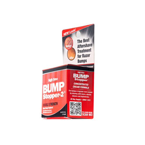 High Time Bump Stopper-2 0.5oz Double Strength Treatment (2 Pack) 1