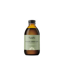 Fushi Black Cumin Seed Oil 100 ml | Fresh-Pressed | Rich in Omega 6, 9, vitamin B1, B2, B3 | Best for Dry Skin, Flaky Skin & Inner