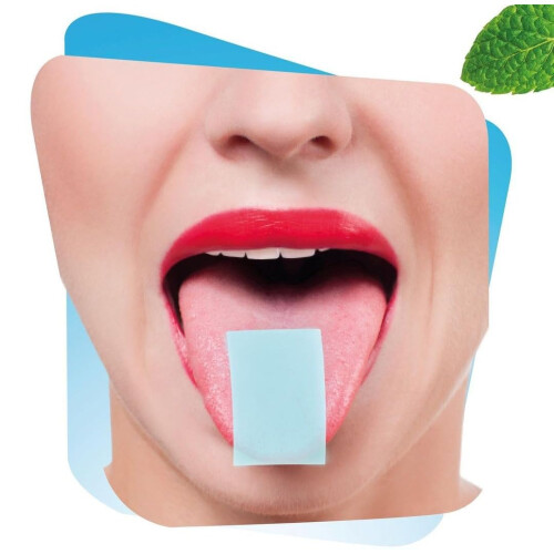 Papermints Sugar-Free, 24 Sheets 1