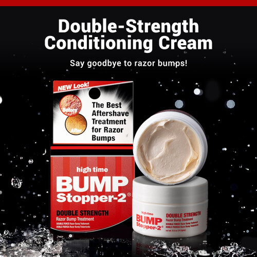 High Time Bump Stopper-2 0.5oz Double Strength Treatment (2 Pack) 2