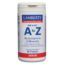 A-Z Multivitamin 60s LMB