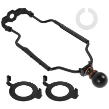 Uchwyt do abażuru, harfy i adaptery do lamp, adapter do abażuru, uchwyt do abażuru, części do lamp