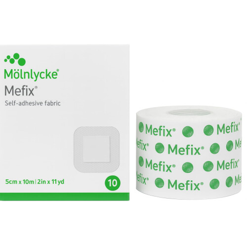 Mefix Self-Adhesive Tape 10m | Water Vapour Permeable | Extensible & Comfortable