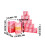 DIY Überraschungs-Geld-Explosionsbox, pink, 10 Stück 2