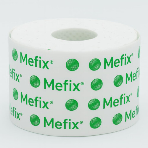 Mefix Self-Adhesive Tape 10m | Water Vapour Permeable | Extensible & Comfortable 2
