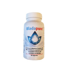 D-Mannose High Strength Supplement 60 Capsules by Bladapure for Treatment of Urinary Tract Infections Vegan All Natural Ingredie