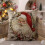 Fețe de pernă de Crăciun 45x45 cm, set de 4 2