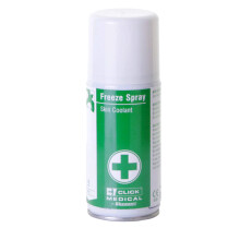 Beeswift Click Medical 150ml Freeze Spray Skin Coolant