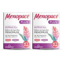 Menopace Plus, 112 Count (Pack of 2)