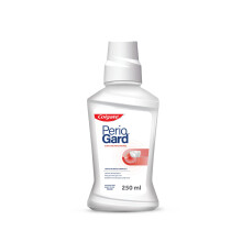 Colgate PerioGard Gum Care Mouthwash | Low Staining Formula (250 ml)