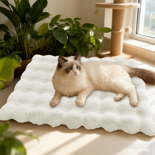 Pet Self-Warming Bed Pad for Cats and Dogs 1