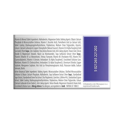 Menopace Plus, 112 Count (Pack of 2) 2