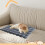 Self-Warming Pet Bed Mat 3-Pack Plush Fleece 5