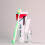 2 Packs White Glo Extra Strength Whitening Toothpaste Professional Choice 150 Gr 7