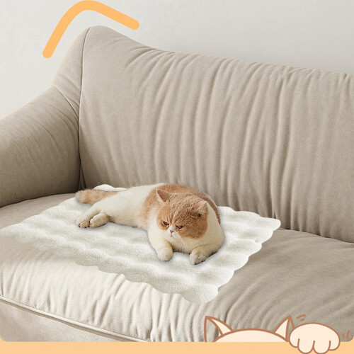 Pet Self-Warming Bed Pad for Cats and Dogs 2