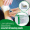 Safety First Aid Group HypaCover Pack of 25 Low Adherent Dressing 5