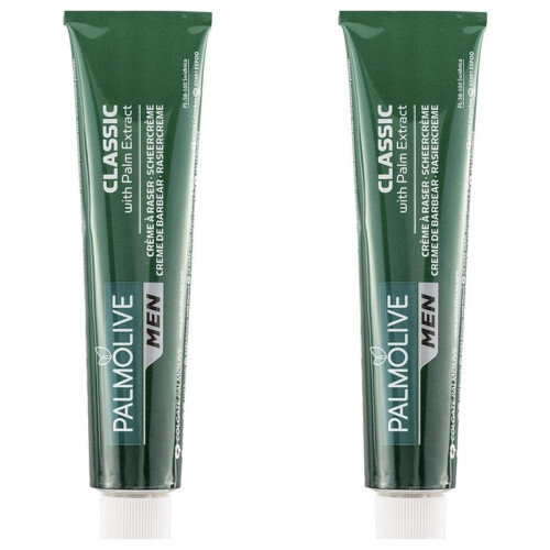 Colgate Colgate Palmolive Shaving Cream, (classic) Pack of 2 2