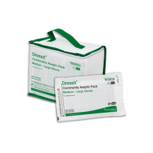 Dressit Sterile Dressing Pack with Medium/Large Gloves (Pack of 10) (908650)