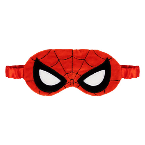 Disney Disney Marvel Spiderman Red Sleep Mask VM700689L