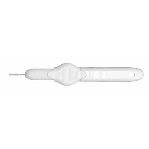 STODDARD OPTIM INTERDENTAL Brush Bag (25 Brushes) - White (Size 0/0.35 MM) 2