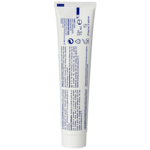 Elgydium Elgydium Anti-Plaque Toothpaste 2 x 75ml 2