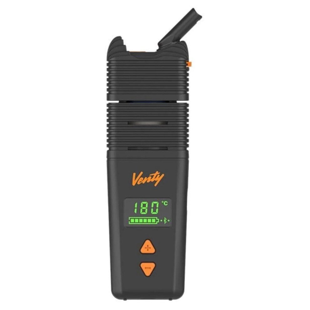 Storz & Bickel Venty Vaporizer From - Newest Device - Go With The Flow!