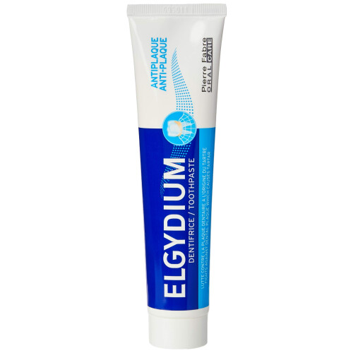 Elgydium Elgydium Anti-Plaque Toothpaste 2 x 75ml 1