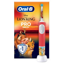 ORAL B Pro Kids Electric Toothbrush | Disney Lion King